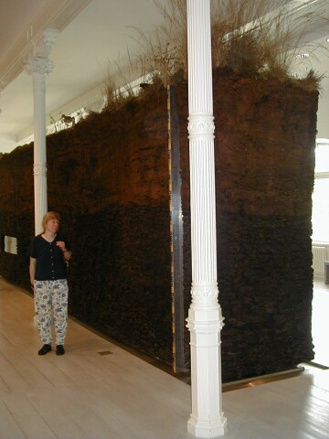 Museum am Damm Juni 2000