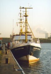 Prof. Albrecht Penck